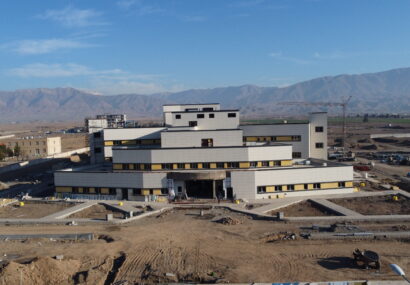 افتتاح بیمارستان سوم نیشابور در هفته دولت / خارج شدن بیمارستانهای نیشابور از لیست سیاه طلبکاران افتتاح بیمارستان سوم نیشابور در هفته دولت / خارج شدن بیمارستانهای نیشابور از لیست سیاه طلبکاران