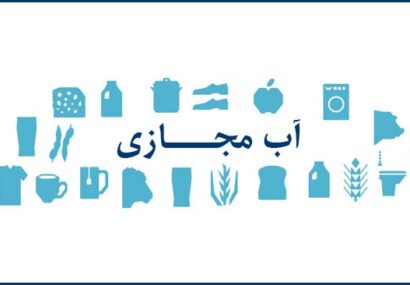 آب مجازی، تشنگی واقعی؛ روایت کشاورزی ناپایدار و ورشکستگی آبی در ایران آب مجازی، تشنگی واقعی؛ روایت کشاورزی ناپایدار و ورشکستگی آبی در ایران