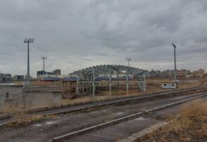 ورزشگاه انقلاب نیشابور پس از سه دهه با مولدسازی تکمیل خواهد شد ورزشگاه انقلاب نیشابور پس از سه دهه با مولدسازی تکمیل خواهد شد