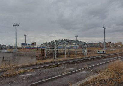 ورزشگاه انقلاب نیشابور پس از سه دهه با مولدسازی تکمیل خواهد شد ورزشگاه انقلاب نیشابور پس از سه دهه با مولدسازی تکمیل خواهد شد