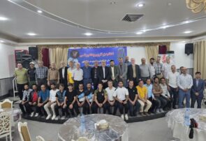 درخشش دانشآموزان ورزشکار نیشابور در مسابقات قهرمانی استان درخشش دانشآموزان ورزشکار نیشابور در مسابقات قهرمانی استان