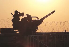 رصد پرندههای مشکوک در آسمان نیشابور رصد پرندههای مشکوک در آسمان نیشابور