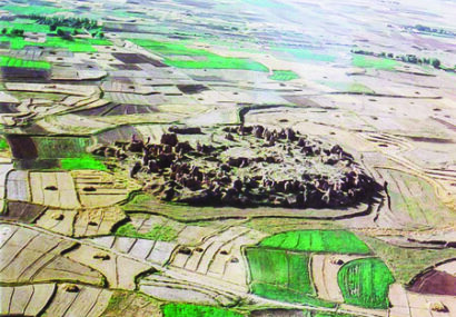 نیشابور در آستانه ثبت جهانی؛ رؤیایی که با موانع جدی روبهرو است نیشابور در آستانه ثبت جهانی؛ رؤیایی که با موانع جدی روبهرو است