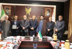 دانشگاه آزاد اسلامی نیشابور در جمع ۱۰ درصد واحدهای برتر کشور قرار گرفت