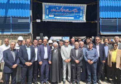 صادرکننده یا متهم؟ بازی خطرناک با بخش خصوصی زیر سایه تهدید و تعهد / حضور اعضای کمیسیون صنایع مجلس و نماینده نیشابور در شهرک صنعتی عطار، بدون خروجی روشن صادرکننده یا متهم؟ بازی خطرناک با بخش خصوصی زیر سایه تهدید و تعهد / حضور اعضای کمیسیون صنایع مجلس و نماینده نیشابور در شهرک صنعتی عطار، بدون خروجی روشن