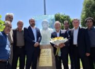 رونمایی از سردیس محمد رفیقیان؛ پاسداشت نیمقرن تلاش پدر صنعت نیشابور رونمایی از سردیس محمد رفیقیان؛ پاسداشت نیمقرن تلاش پدر صنعت نیشابور