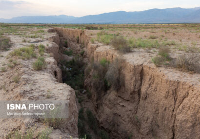 دشت نیشابور؛ نگینی در آستانه مرگ سرزمینی دشت نیشابور؛ نگینی در آستانه مرگ سرزمینی