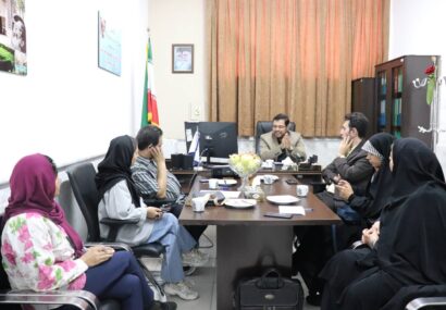 بررسی تاثیر آموزش تله نرسینگ بر تابآوری مراقبین بیماران دوقطبی بررسی تاثیر آموزش تله نرسینگ بر تابآوری مراقبین بیماران دوقطبی