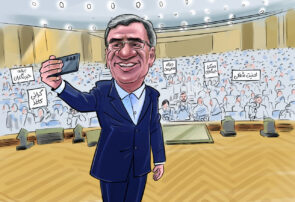 سلفی مشکلگشای استاندار با خبرنگاران سلفی مشکلگشای استاندار با خبرنگاران