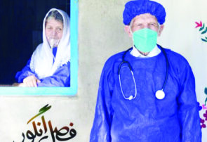 مستند کارگردان نیشابوری برنده جشنواره فیلم روسیه شد مستند کارگردان نیشابوری برنده جشنواره فیلم روسیه شد