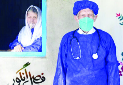 مستند کارگردان نیشابوری برنده جشنواره فیلم روسیه شد مستند کارگردان نیشابوری برنده جشنواره فیلم روسیه شد