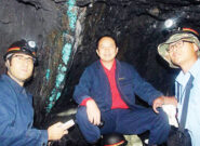 نفوذ چینیها در قلب معدن فیروزه نیشابور نفوذ چینیها در قلب معدن فیروزه نیشابور