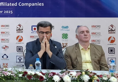 سکوت مدیرکل دربرابر سند صوتی