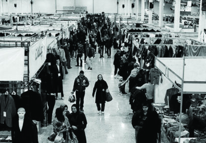 نمایشگاههای فصلی بازاریان را متضرر میکند! نمایشگاههای فصلی بازاریان را متضرر میکند!