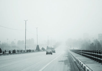 نیشابورِ فردا در غبار امروز