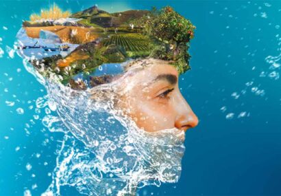 «پیوند حیاتی میان منابع آب و امنیت غذایی جهانی» «پیوند حیاتی میان منابع آب و امنیت غذایی جهانی»