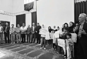 دیزباد، روستای بدون تبر و شکار دیزباد، روستای بدون تبر و شکار