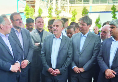 بخاری گازی کلور، گامی نو برای حل بحران انرژی بخاری گازی کلور، گامی نو برای حل بحران انرژی