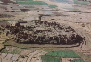 صدور سند مالکیت کهندژ ساسانی نیشابور به نام میراث فرهنگی صدور سند مالکیت کهندژ ساسانی نیشابور به نام میراث فرهنگی