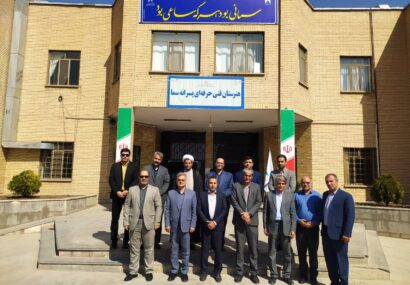 ایجاد بزرگترین مجتمع آموزشی شرق کشور به همت دانشگاه آزاد نیشابور ایجاد بزرگترین مجتمع آموزشی شرق کشور به همت دانشگاه آزاد نیشابور