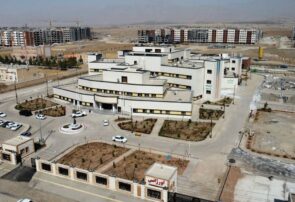 پس از 20 سال طلسم بیمارستان سوم نیشابور شکست پس از ۲۰ سال طلسم بیمارستان سوم نیشابور شکست