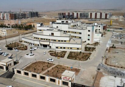 پس از 20 سال طلسم بیمارستان سوم نیشابور شکست پس از ۲۰ سال طلسم بیمارستان سوم نیشابور شکست