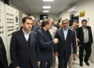 عملیات اجرایی ۱۲.۲ مگاوات نیروگاه در زبرخان خراسان رضوی آغاز شد عملیات اجرایی ۱۲.۲ مگاوات نیروگاه در زبرخان خراسان رضوی آغاز شد