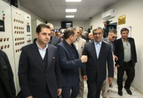 عملیات اجرایی ۱۲.۲ مگاوات نیروگاه در زبرخان خراسان رضوی آغاز شد عملیات اجرایی ۱۲.۲ مگاوات نیروگاه در زبرخان خراسان رضوی آغاز شد