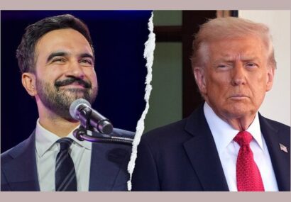 ترامپ و ممدانی دو روی یک سکه