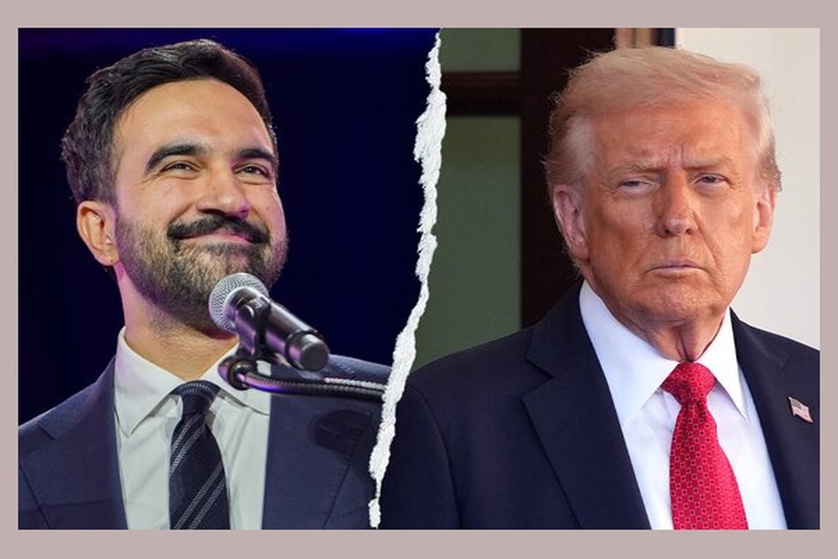 ترامپ و ممدانی دو روی یک سکه