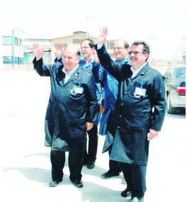 عبدالله یزدانبخش کارآفرین موفق نیشابوری: مسیر تولید سخت اما لذتبخش است عبدالله یزدانبخش کارآفرین موفق نیشابوری: مسیر تولید سخت اما لذتبخش است