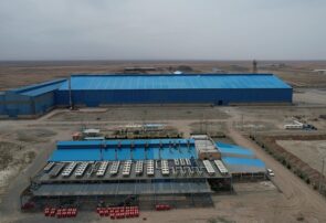 مدیرعامل خیام سپهر فولاد نیشابور: کیفیت محصولاتمان را با استانداردهای اروپا سنجیدهایم مدیرعامل خیام سپهر فولاد نیشابور: کیفیت محصولاتمان را با استانداردهای اروپا سنجیدهایم