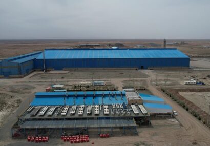 مدیرعامل خیام سپهر فولاد نیشابور: کیفیت محصولاتمان را با استانداردهای اروپا سنجیدهایم مدیرعامل خیام سپهر فولاد نیشابور: کیفیت محصولاتمان را با استانداردهای اروپا سنجیدهایم