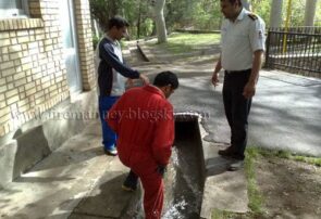 پل مرگ در اردوگاه باغرود پل مرگ در اردوگاه باغرود