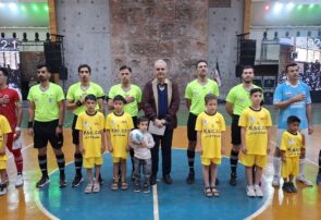 فولاد خراسان نایبقهرمان فوتسال ایمیدرو فولاد خراسان نایبقهرمان فوتسال ایمیدرو