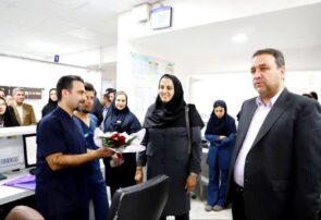 گلایه به جای تبریک در روز پرستار