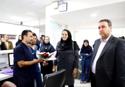 گلایه به جای تبریک در روز پرستار