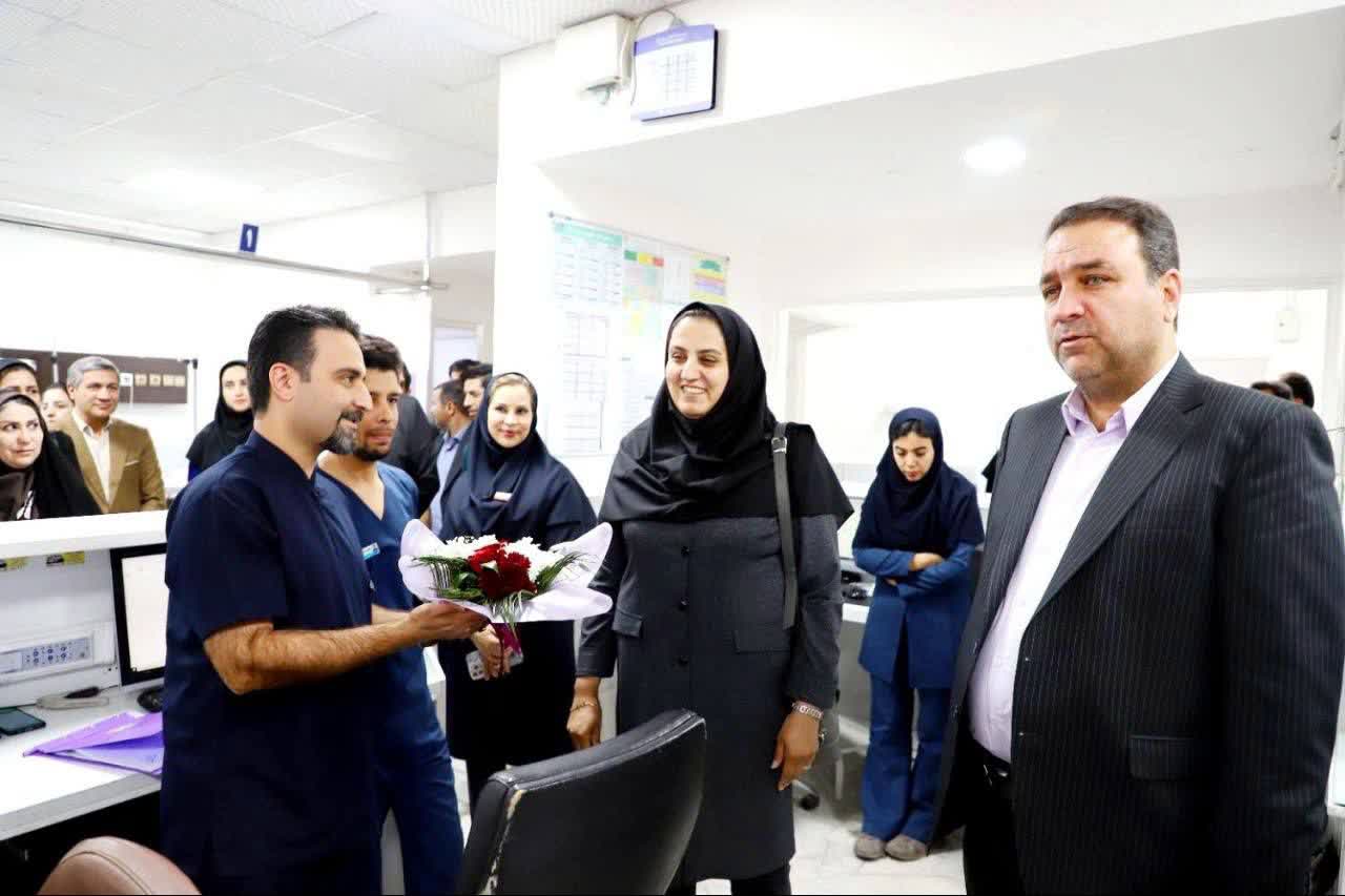 گلایه به جای تبریک در روز پرستار