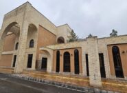 خانهای نو برای هنرمندان نیشابور در قلب شهر جان گرفته است خانهای نو برای هنرمندان نیشابور در قلب شهر جان گرفته است