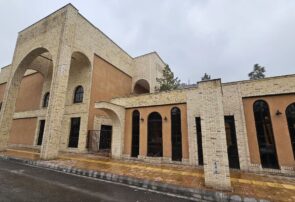 خانهای نو برای هنرمندان نیشابور در قلب شهر جان گرفته است خانهای نو برای هنرمندان نیشابور در قلب شهر جان گرفته است