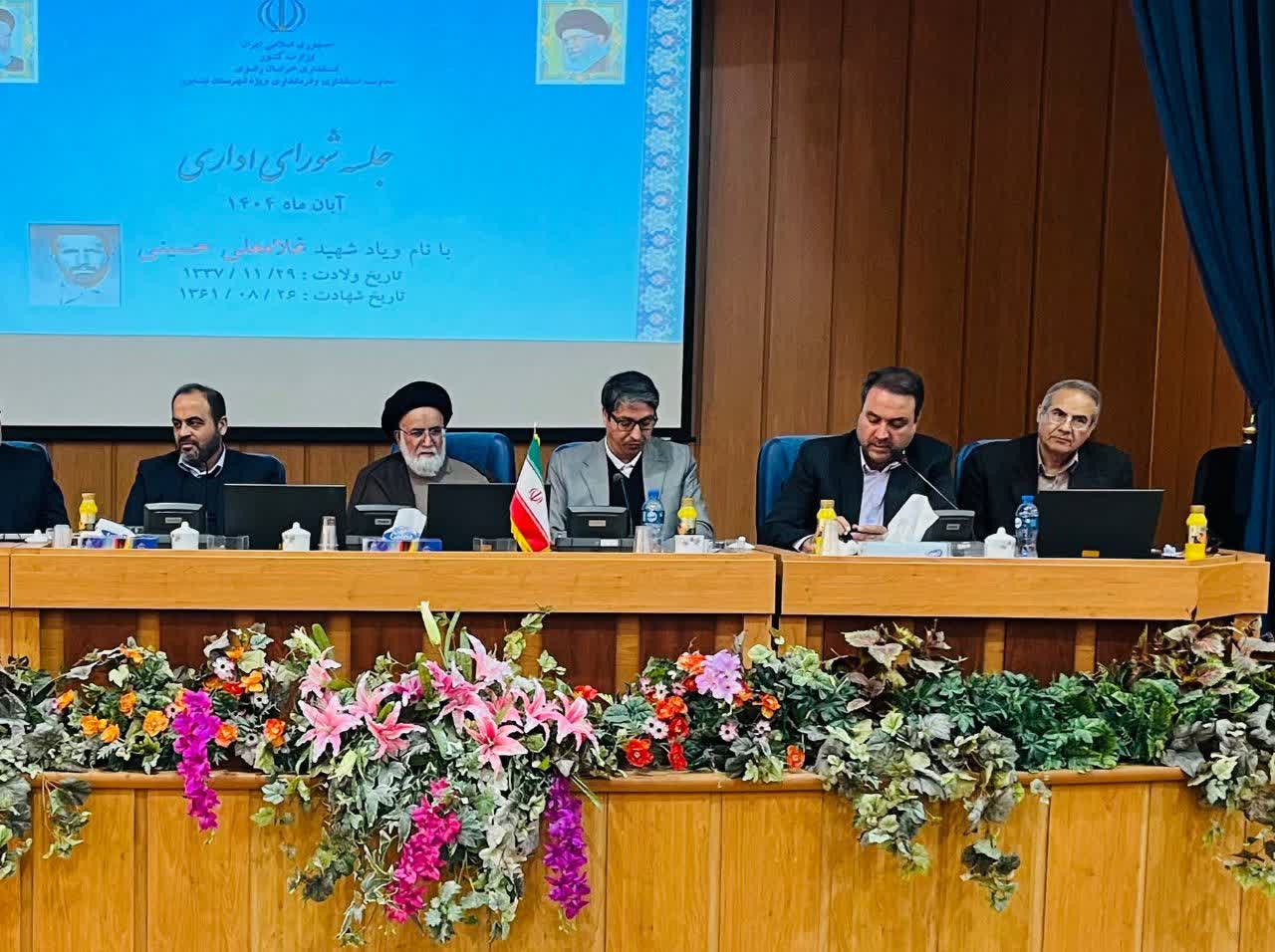 برای مدیرعاملی فولاد خراسان اولویت با نیروی بومی است