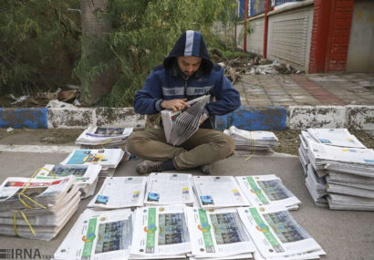 حذف روزنامه‌ها؛ سقوط آرام تفکر در هیاهوی خبرهای بی‌ریشه