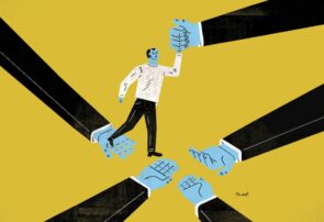 فقرا نباید وارد سیاست شوند فقرا نباید وارد سیاست شوند