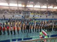 به میزبانی دانشگاه آزاداسلامی نیشابور دومین المپیادفرهنگی و ورزشی هیات  ورزش‌های دانشگاهی شهرستان برگزار شد