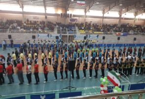 به میزبانی دانشگاه آزاداسلامی نیشابور دومین المپیادفرهنگی و ورزشی هیات ورزشهای دانشگاهی شهرستان برگزار شد به میزبانی دانشگاه آزاداسلامی نیشابور دومین المپیادفرهنگی و ورزشی هیات ورزشهای دانشگاهی شهرستان برگزار شد