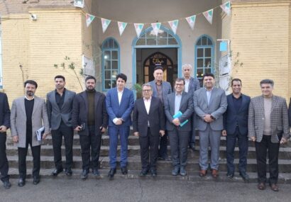 نخستین خانه مشترک کارگروه سازندگان و سرمایه‌گذاران نیشابور تشکیل شد