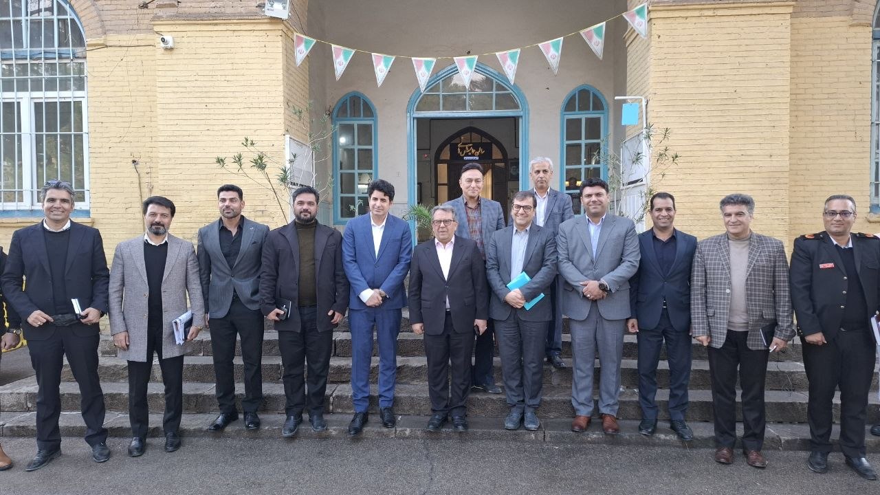 نخستین خانه مشترک کارگروه سازندگان و سرمایهگذاران نیشابور تشکیل شد نخستین خانه مشترک کارگروه سازندگان و سرمایهگذاران نیشابور تشکیل شد