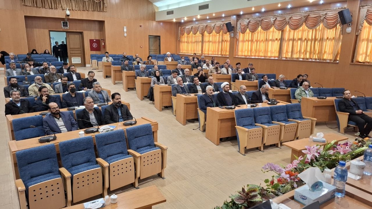 بحران گفتوگو در نیشابور بحران گفتوگو در نیشابور