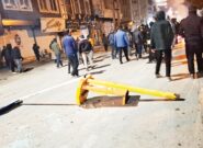 خسارت ۶۰۰ میلیارد تومانی به اماکن عمومی و دولتی