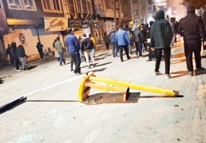 خسارت ۶۰۰ میلیارد تومانی به اماکن عمومی و دولتی